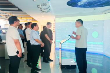 企業(yè)數(shù)字化轉(zhuǎn)型方面代表建議督辦工作組蒞臨我公司指導(dǎo)和督辦工作